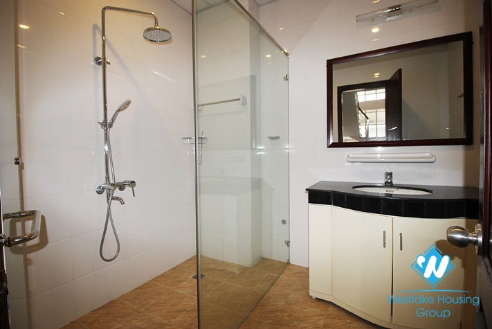 Large house for rent near UNIS School, Ciputra, Hanoi